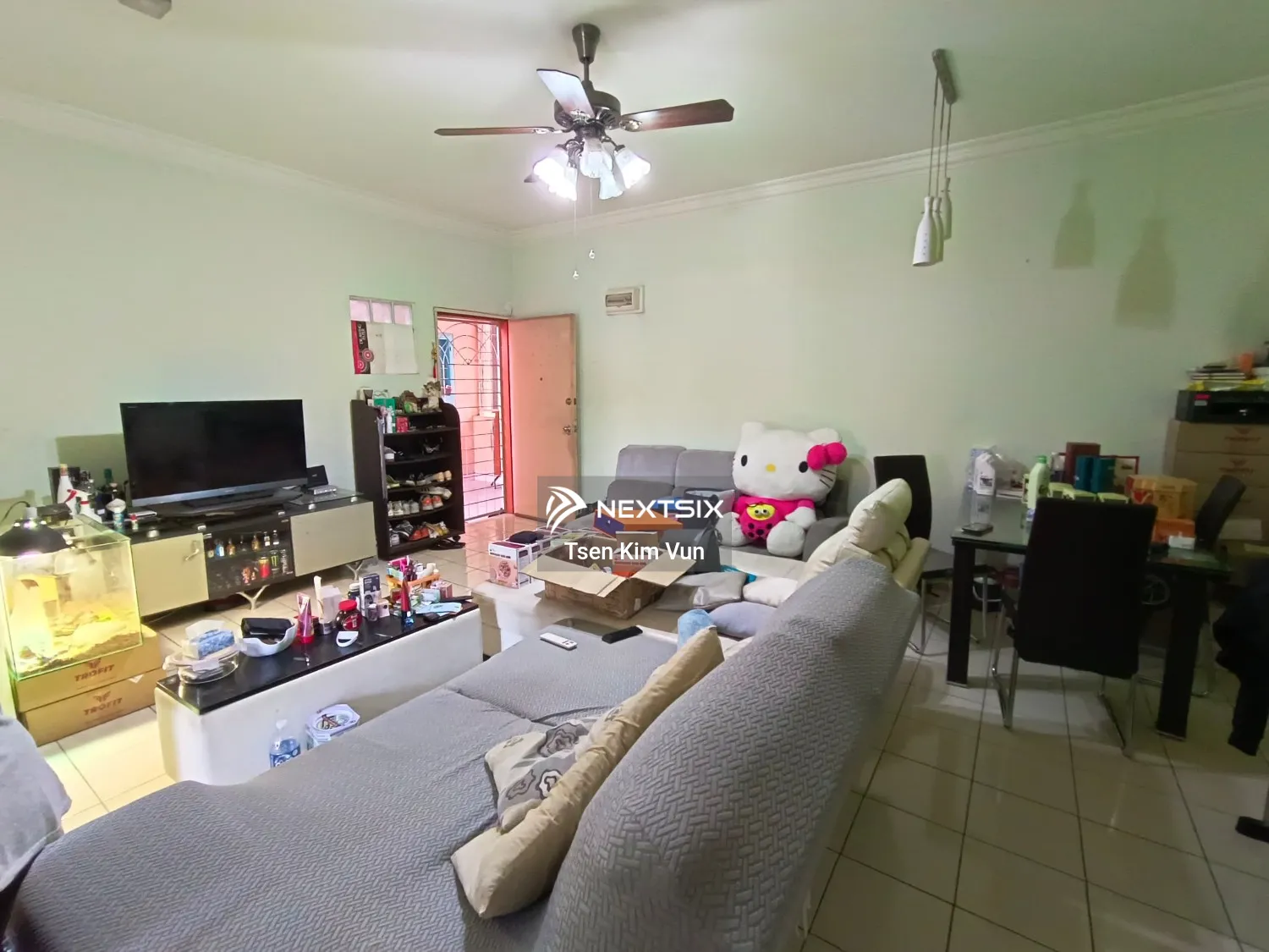 Apartment For Sale in Penampang Sabah