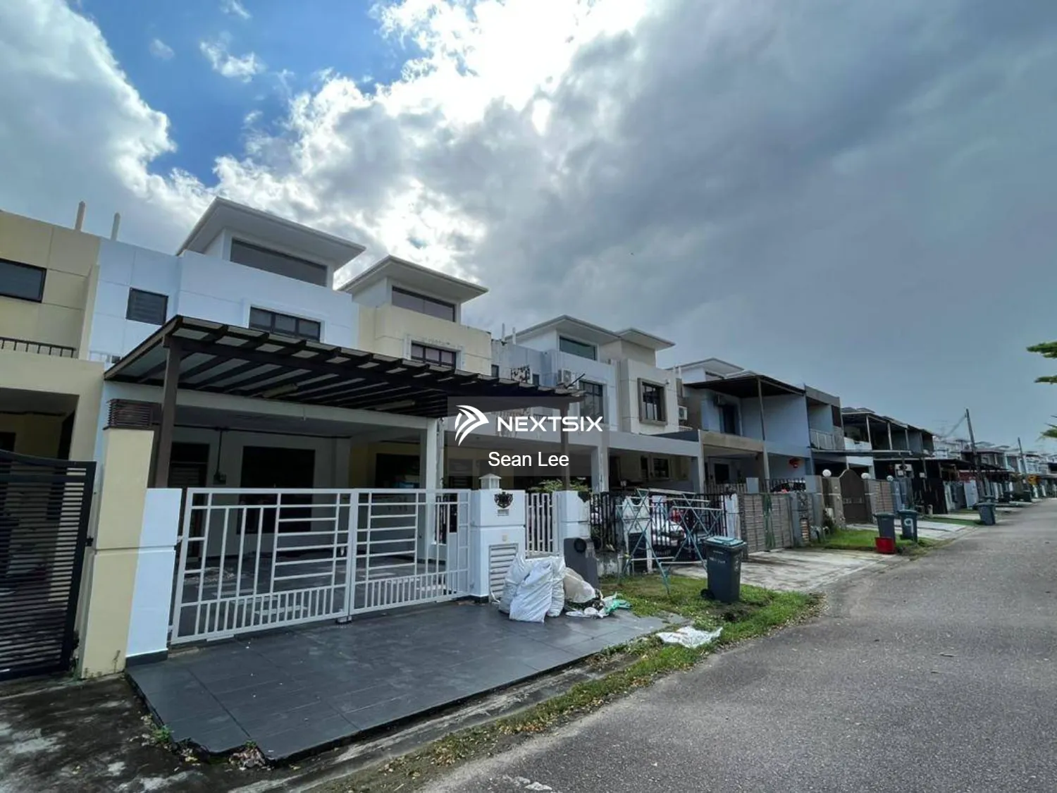 2-sty Terrace/Link House For Sale in Johor Bahru Johor