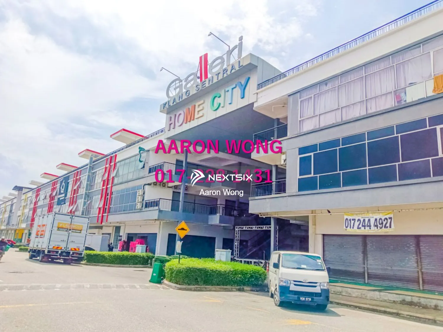 Shop Office For Sale in Klang Selangor