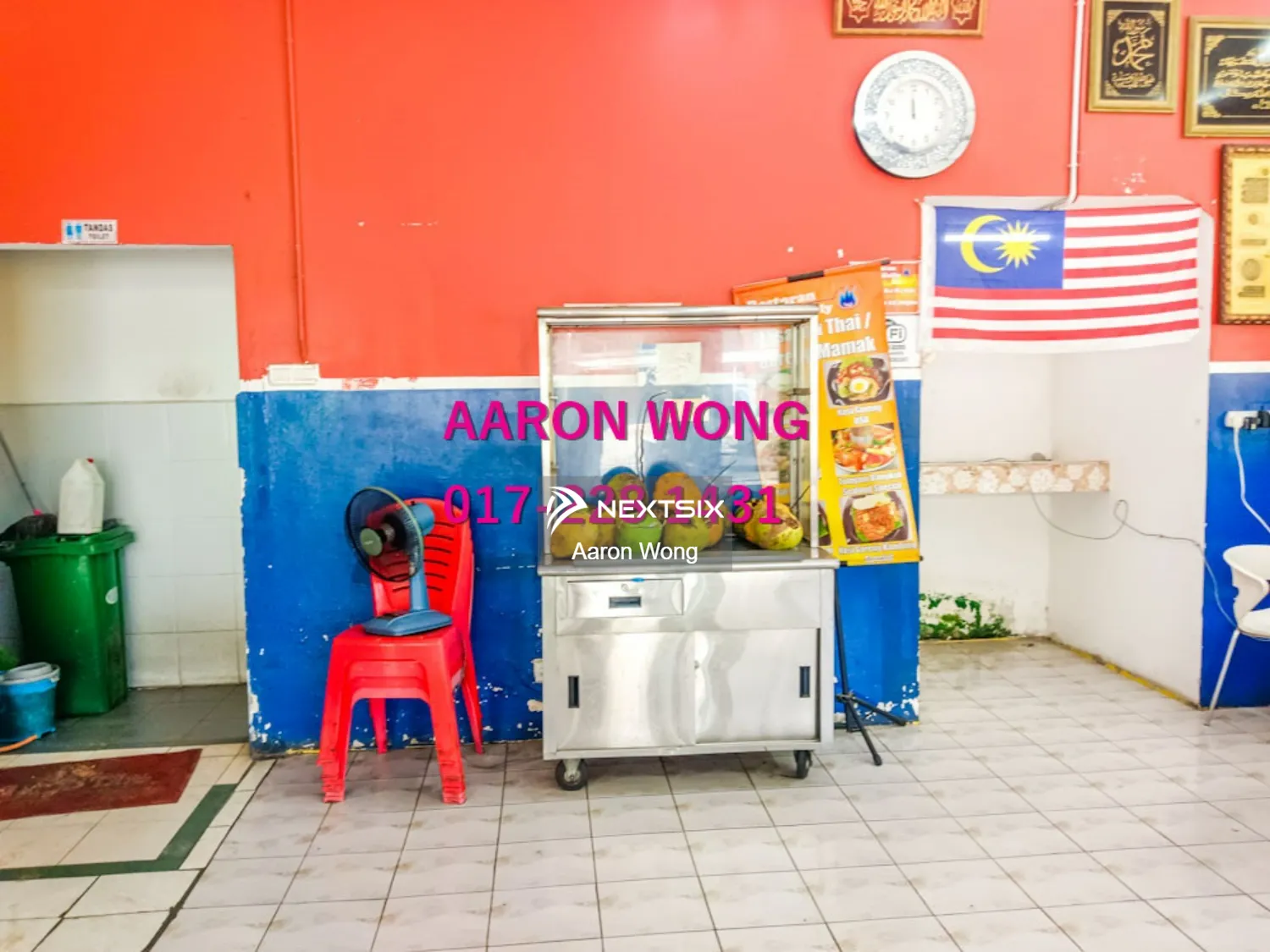 Shop Office For Sale in Klang Selangor - Image 9