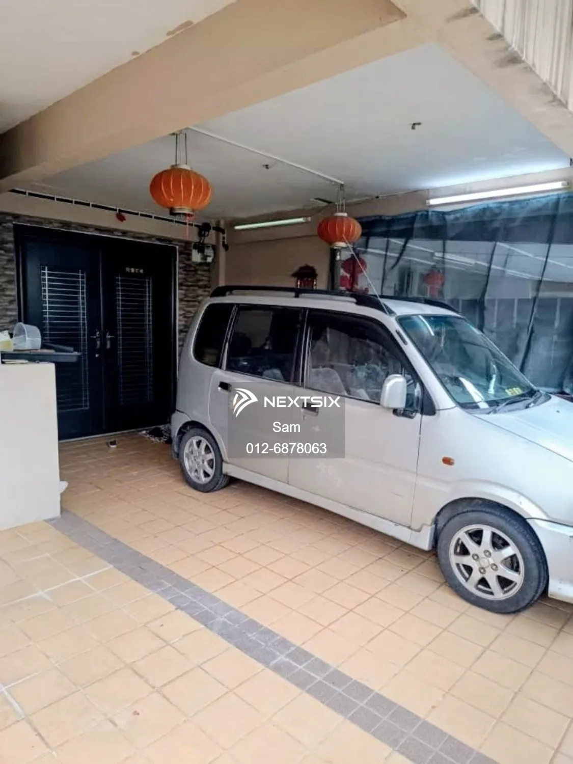 1-sty Terrace/Link House For Sale in Kepong Wilayah Persekutuan Kuala Lumpur - Image 10