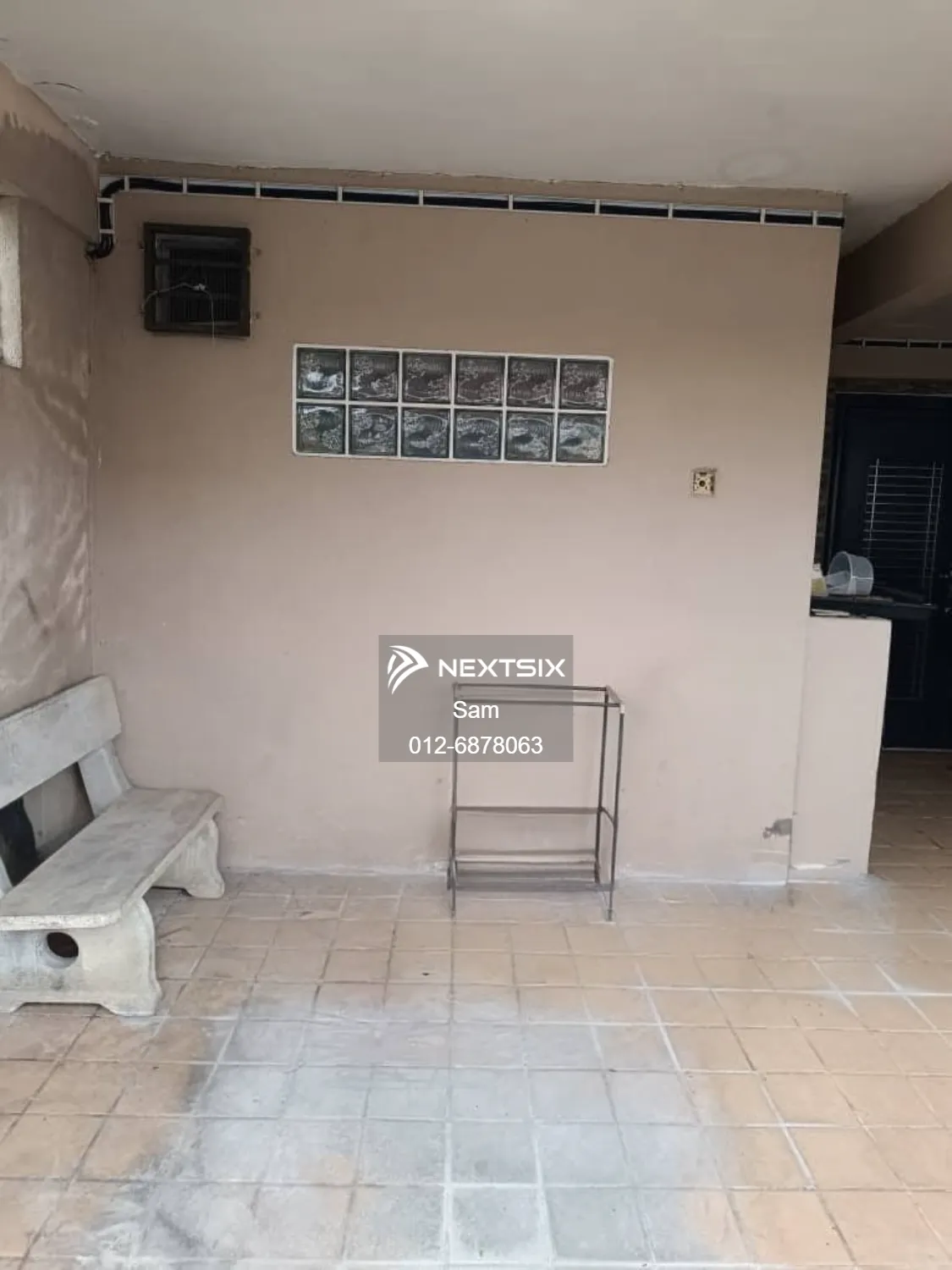 1-sty Terrace/Link House For Sale in Kepong Wilayah Persekutuan Kuala Lumpur - Image 11