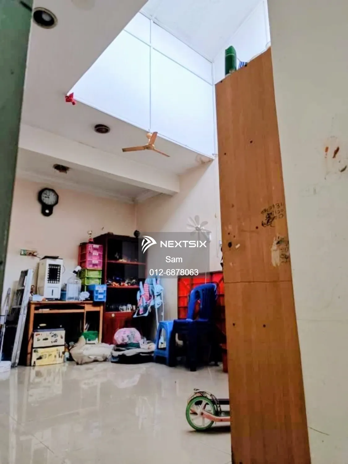 1-sty Terrace/Link House For Sale in Kepong Wilayah Persekutuan Kuala Lumpur - Image 5