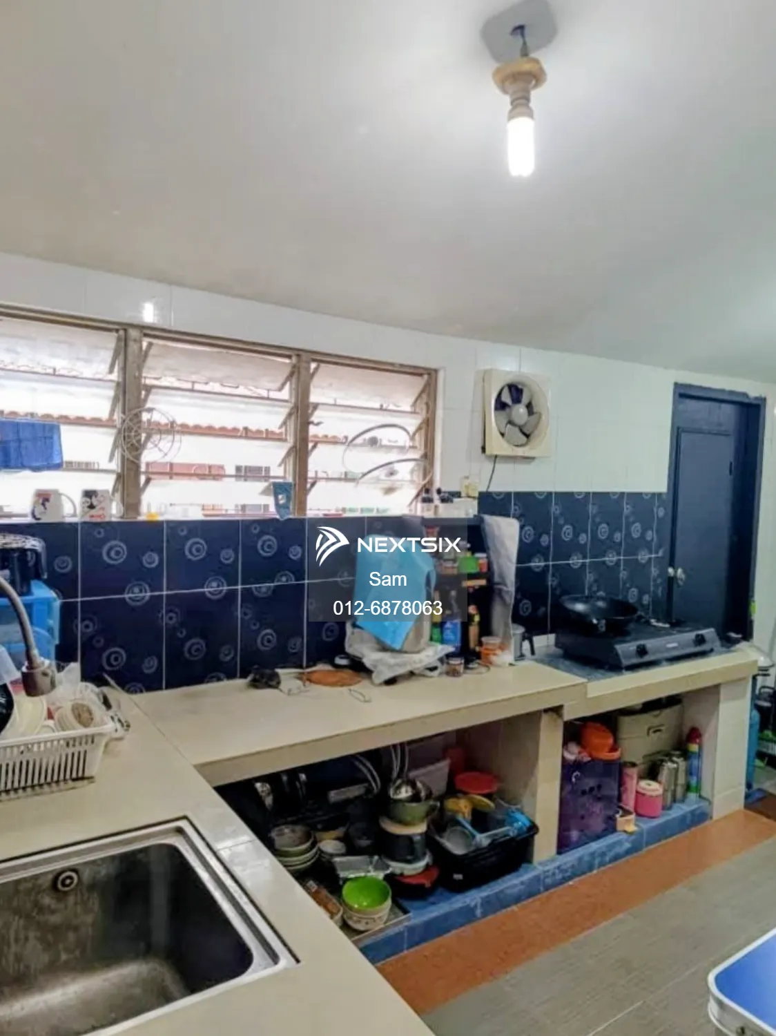 1-sty Terrace/Link House For Sale in Kepong Wilayah Persekutuan Kuala Lumpur - Image 6