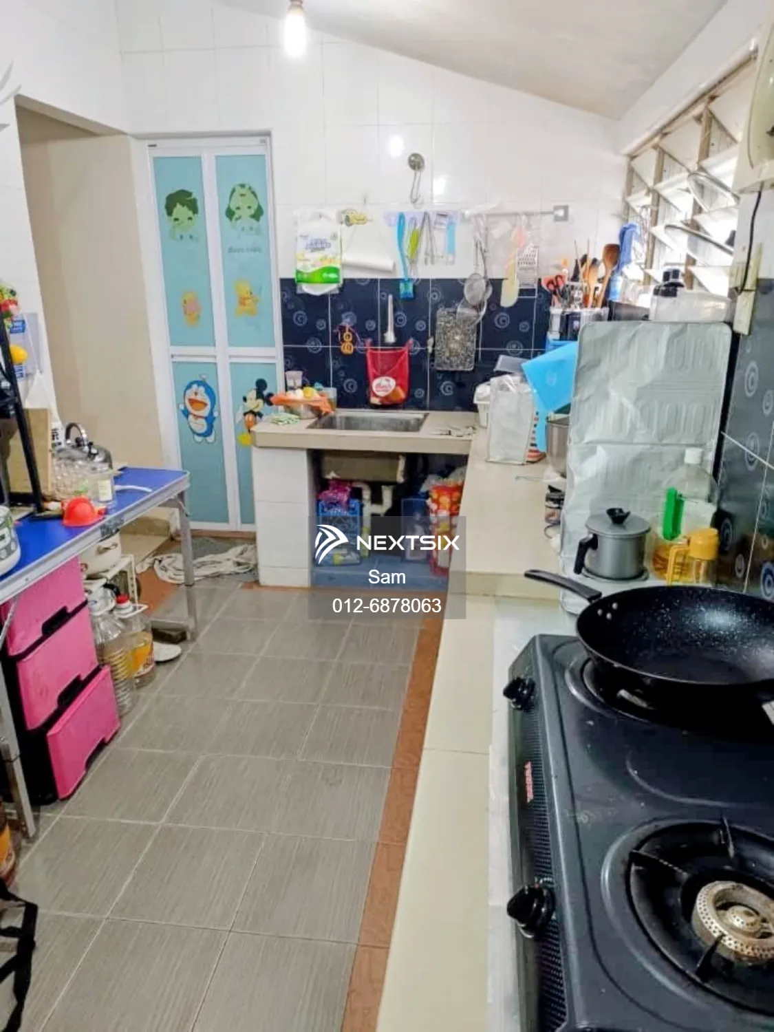 1-sty Terrace/Link House For Sale in Kepong Wilayah Persekutuan Kuala Lumpur - Image 7