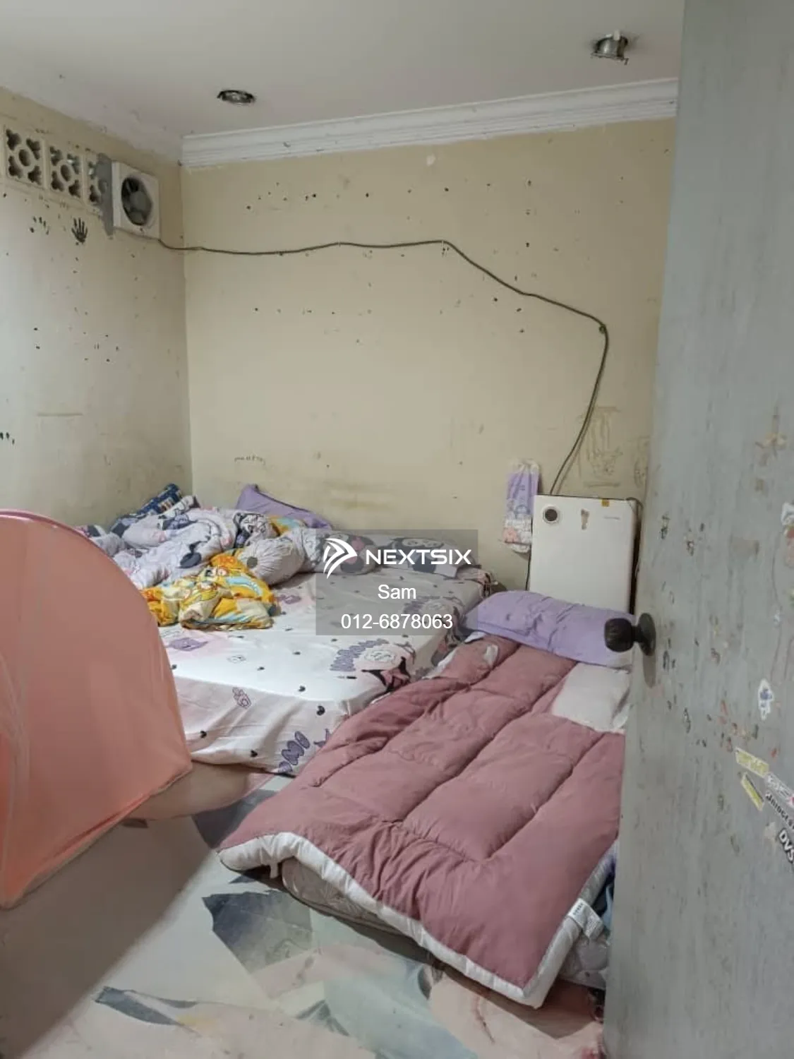 1-sty Terrace/Link House For Sale in Kepong Wilayah Persekutuan Kuala Lumpur - Image 8