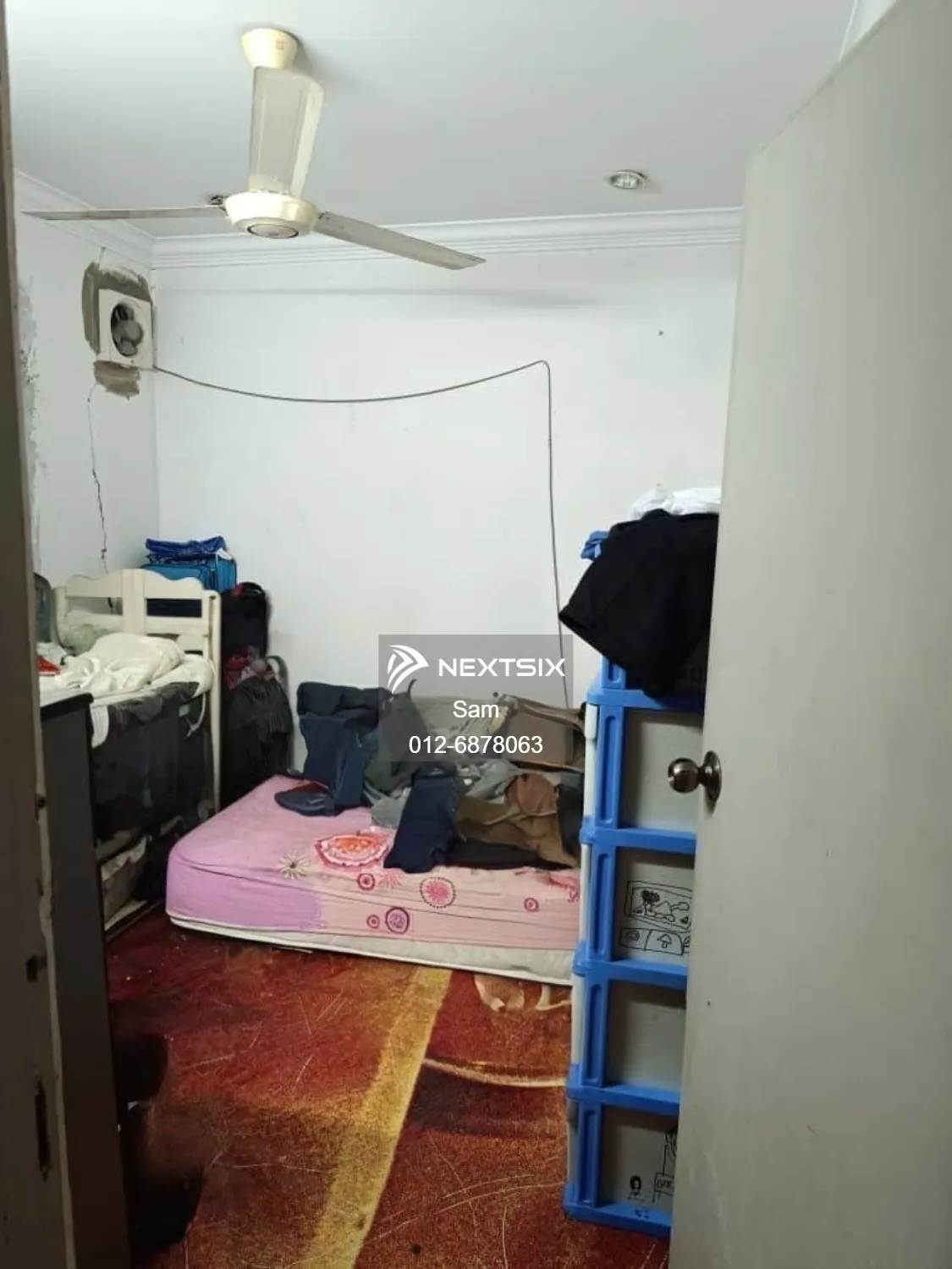 1-sty Terrace/Link House For Sale in Kepong Wilayah Persekutuan Kuala Lumpur - Image 9