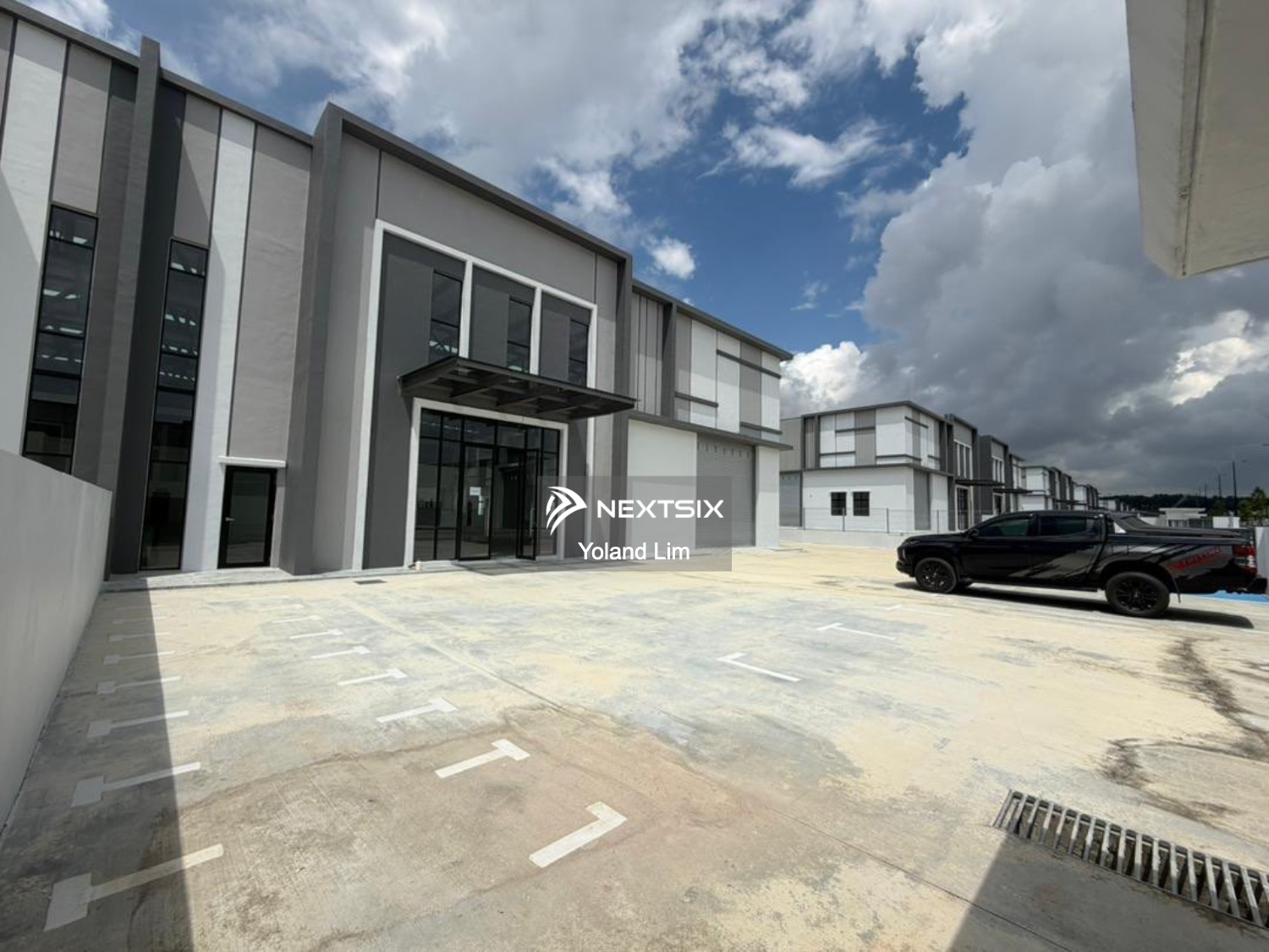 Semi-D Factory For Rent in Johor Bahru Johor