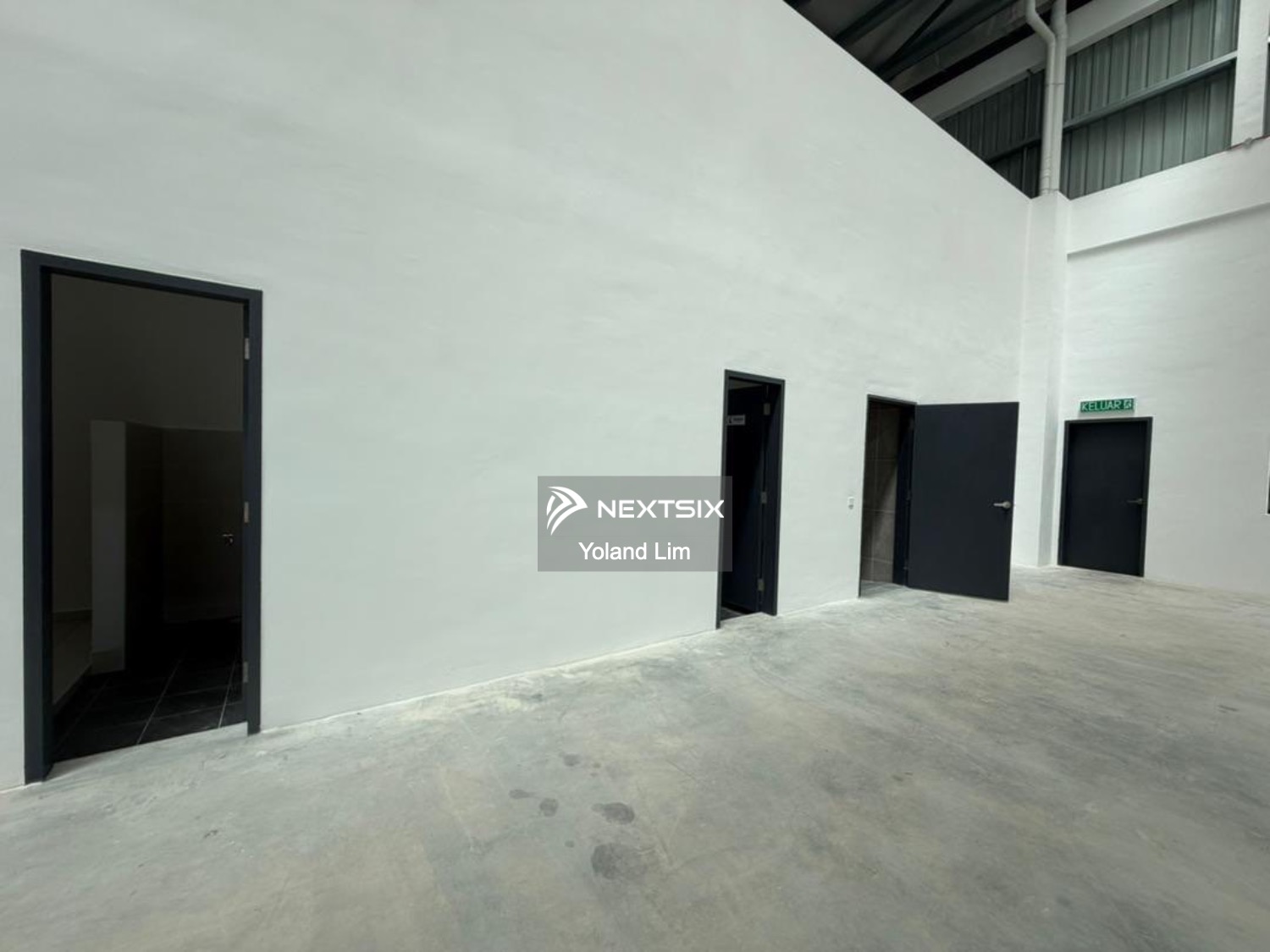 Semi-D Factory For Rent in Johor Bahru Johor - Image 12