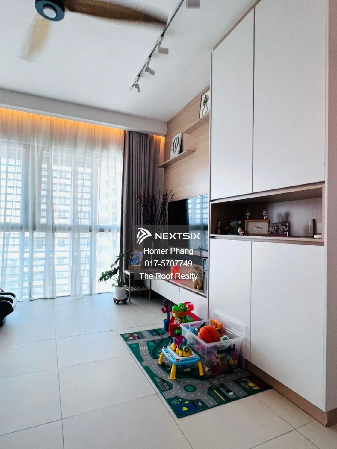 Serviced Residence For Rent in Ara Damansara Selangor - Image 6