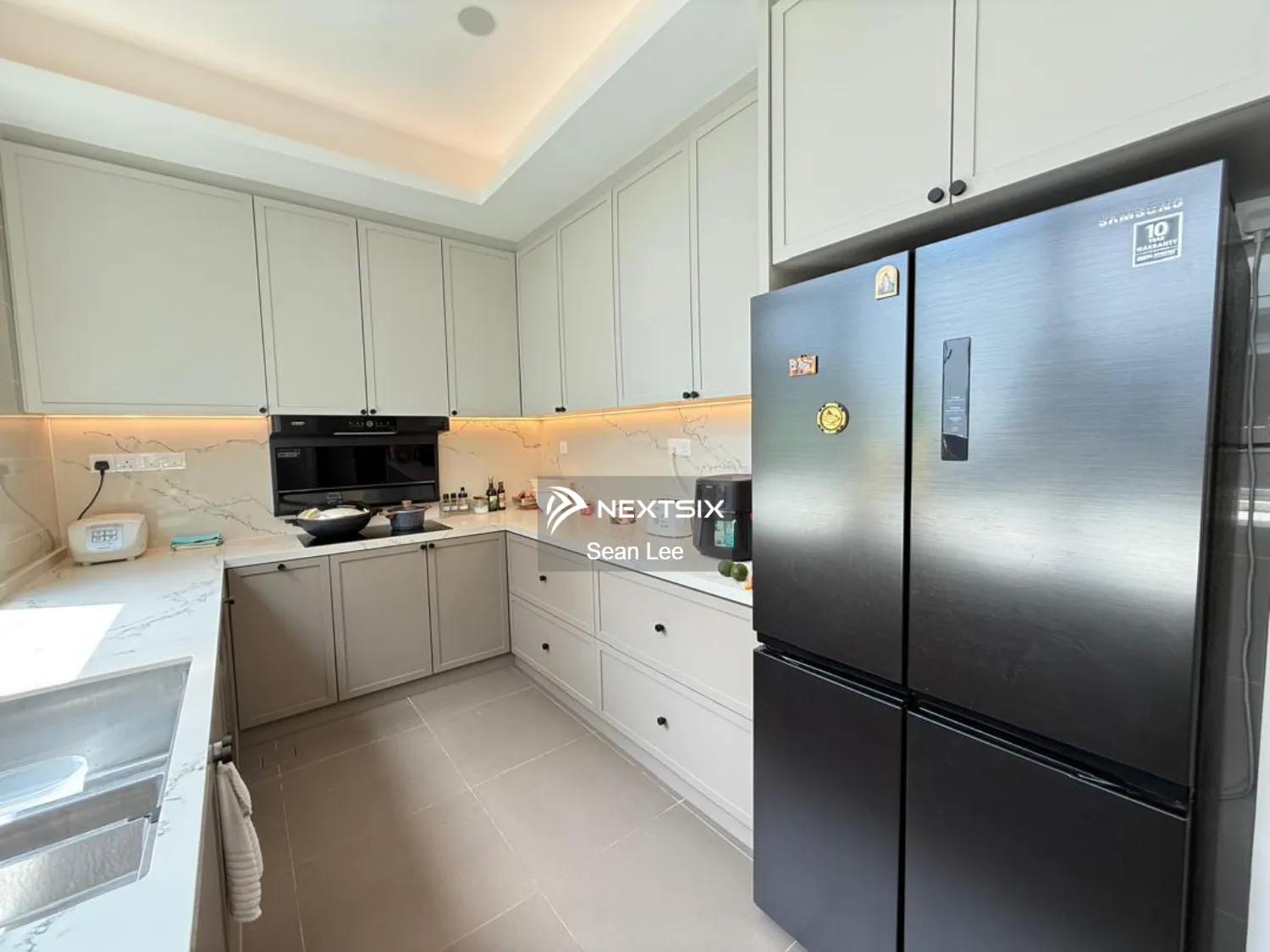 3 Storey Semi-detached Homes For Sale in Iskandar Puteri (Nusajaya) Johor - Image 8