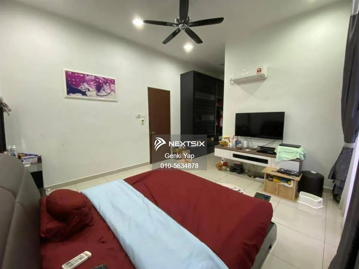 2-sty Terrace/Link House For Sale in Johor Bahru Johor - Image 6