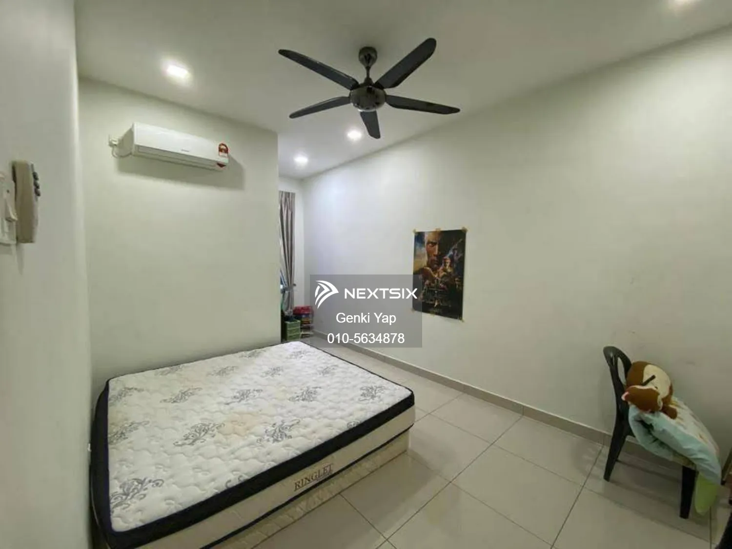 2-sty Terrace/Link House For Sale in Johor Bahru Johor - Image 7