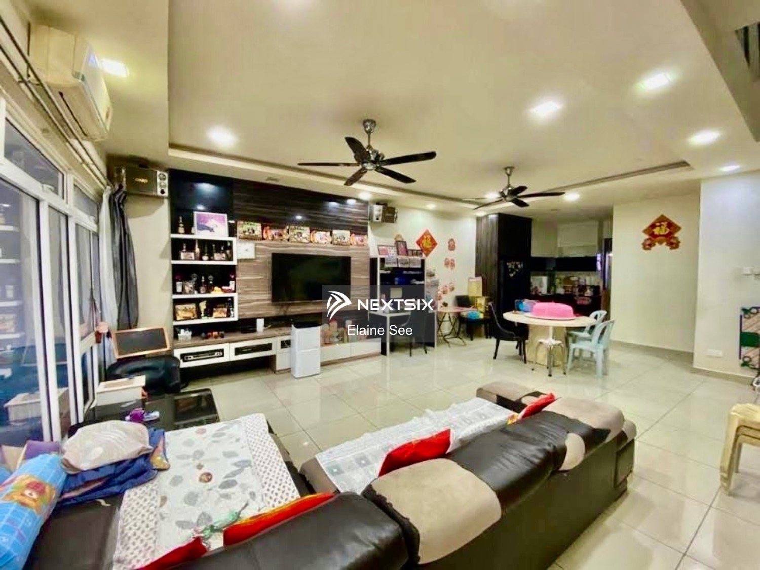 2-sty Terrace/Link House floor plan - Image 5