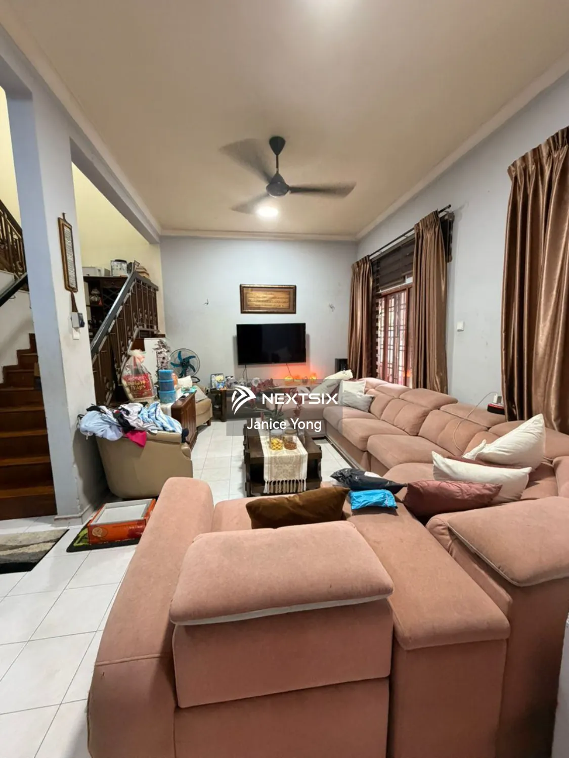 2-sty Terrace/Link House For Sale in Tampoi Johor - Image 4