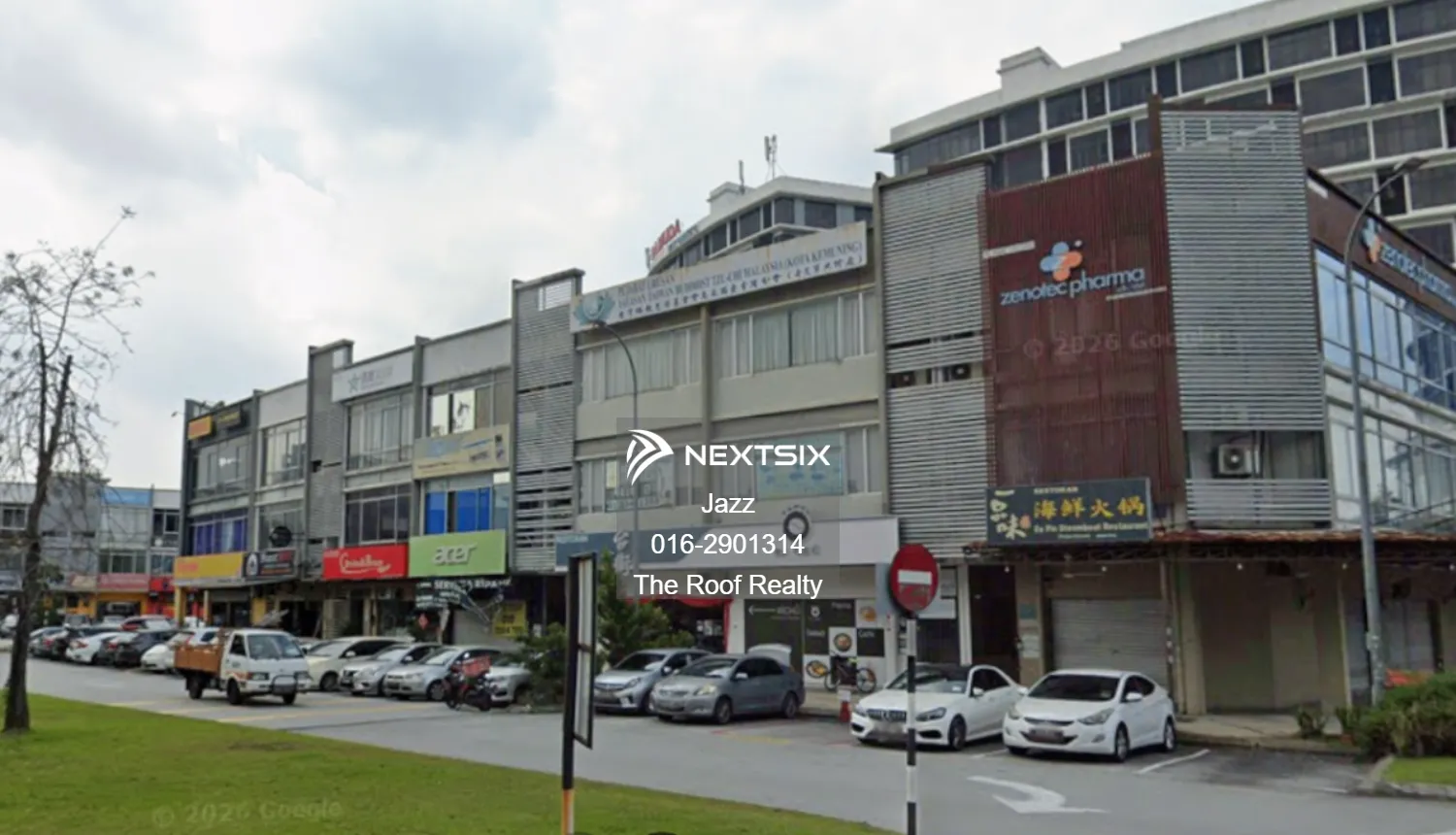 Shop For Rent in Shah Alam Selangor - Image 5