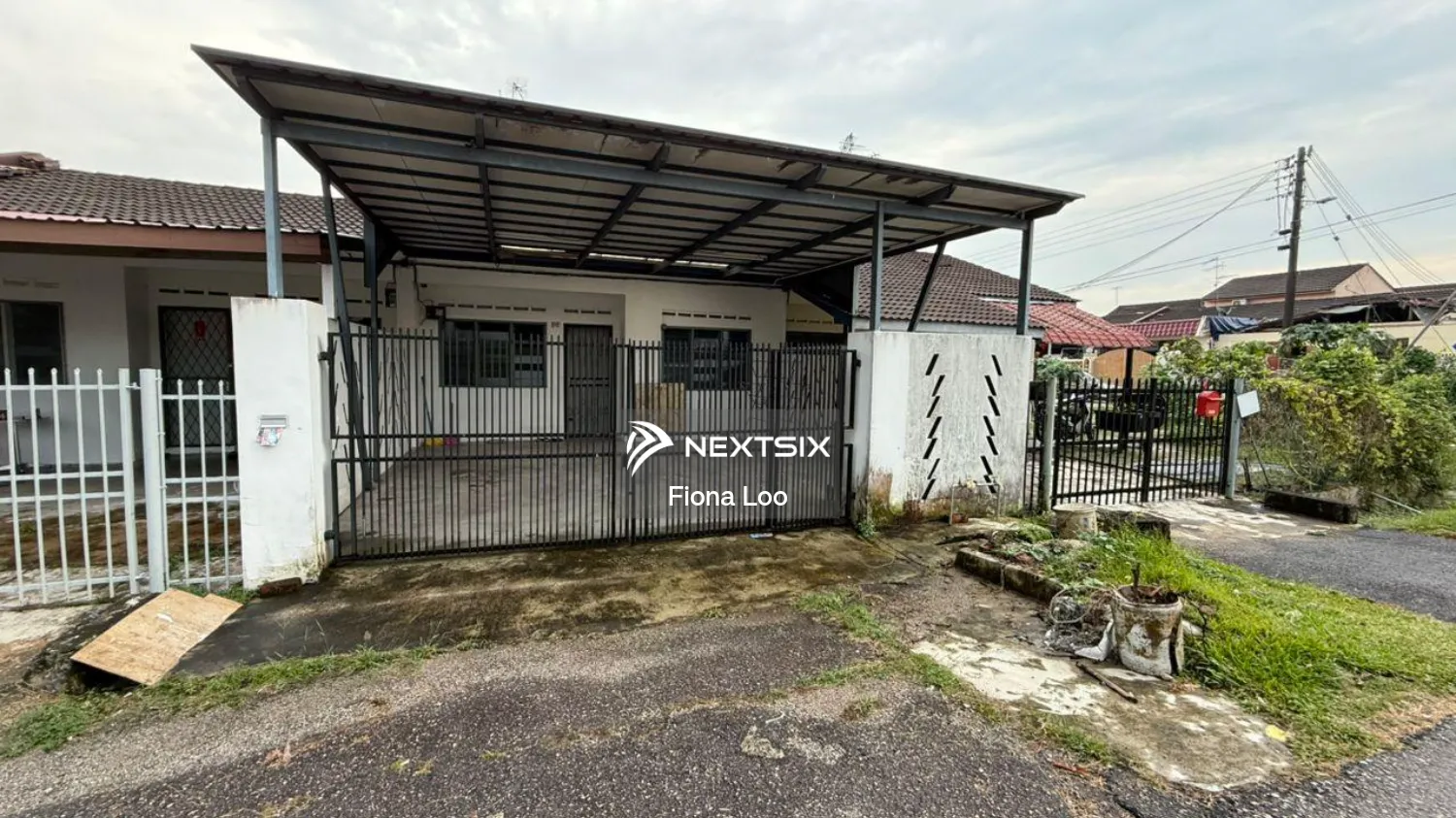 1-sty Terrace/Link House For Sale in Skudai Johor - Image 8