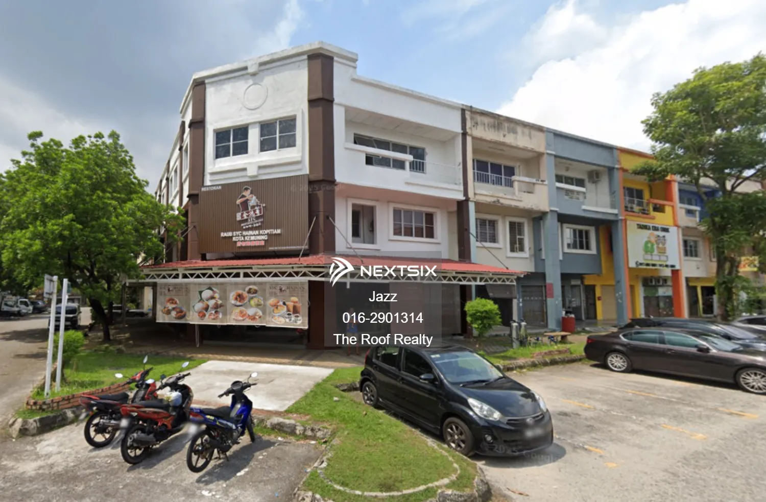Shop For Rent in Shah Alam Selangor