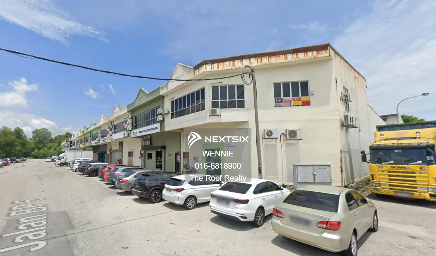Factory For Rent in Puchong Selangor