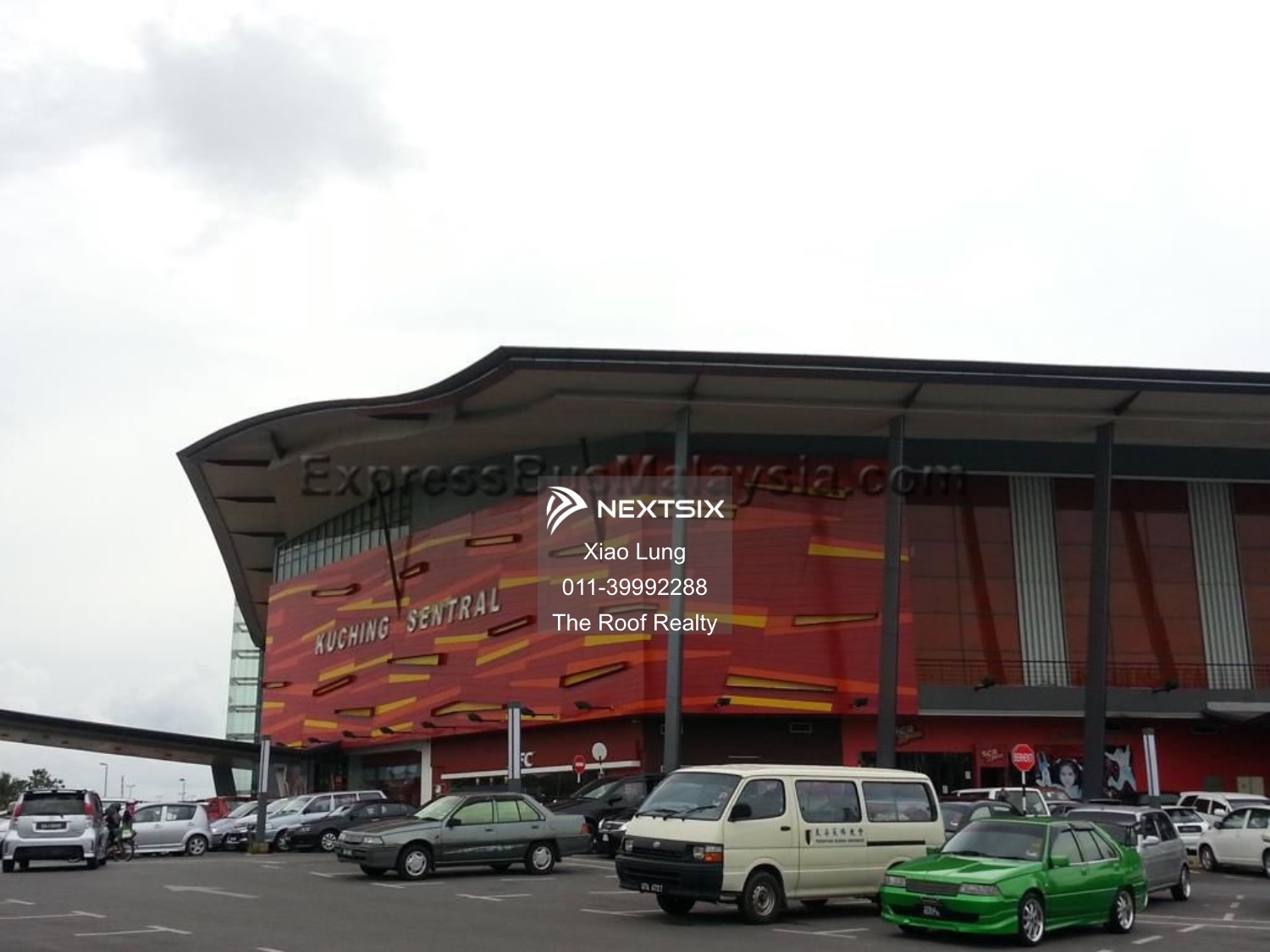 Retail Office For Sale in Kuching Sarawak