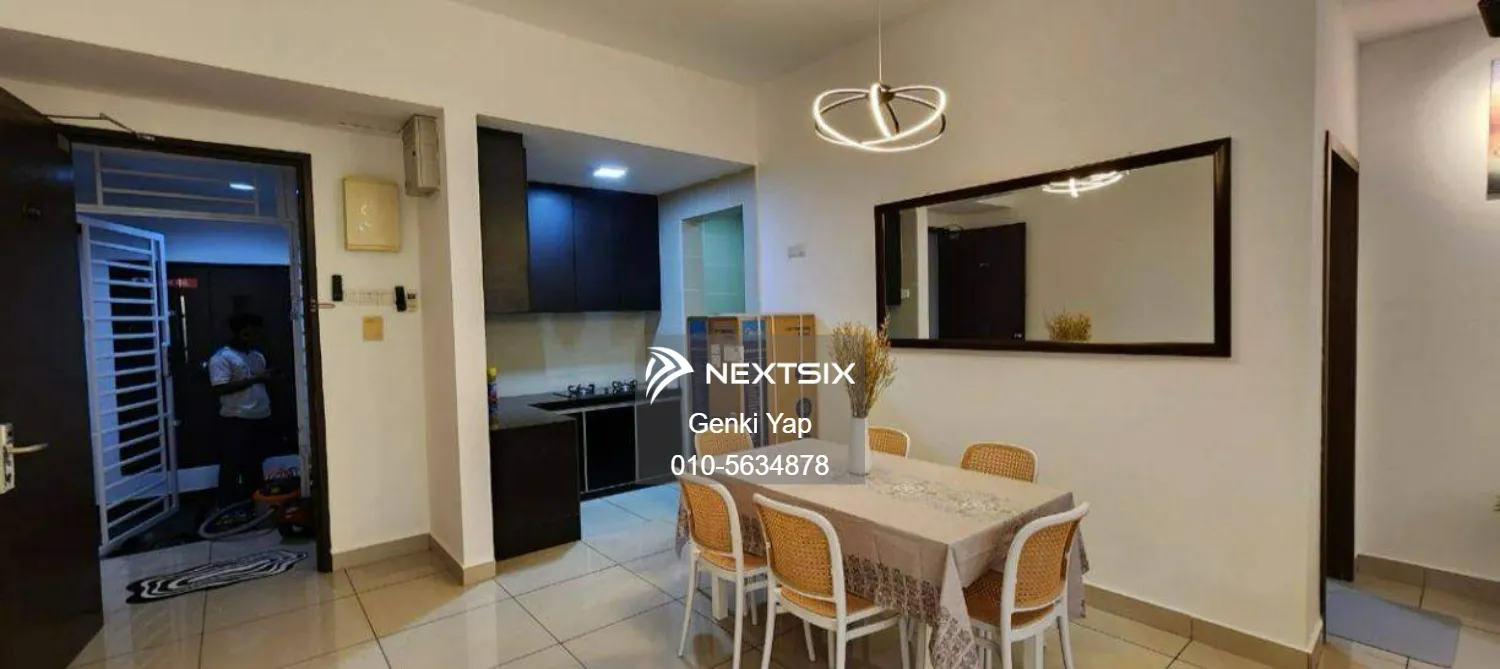 Serviced Residence For Sale in Johor Bahru Johor