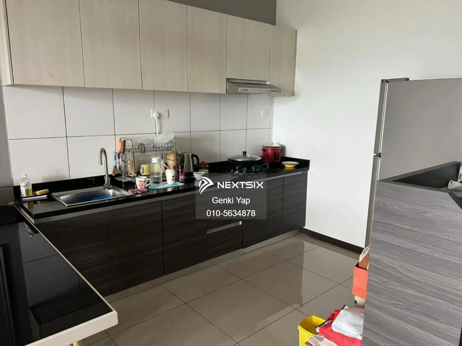 Serviced Residence For Sale in Johor Bahru Johor