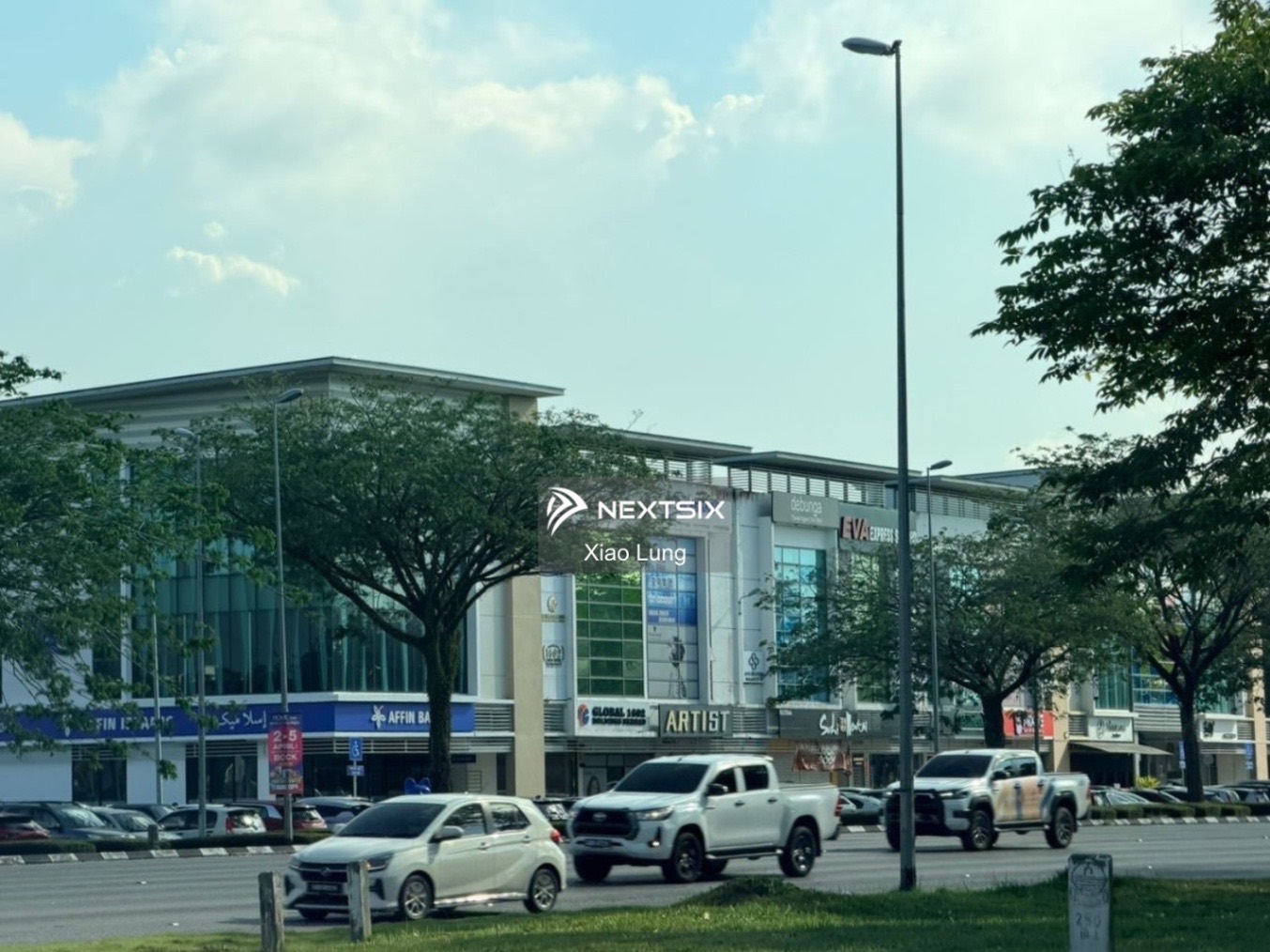 Shop Office For Rent in Kuching Sarawak