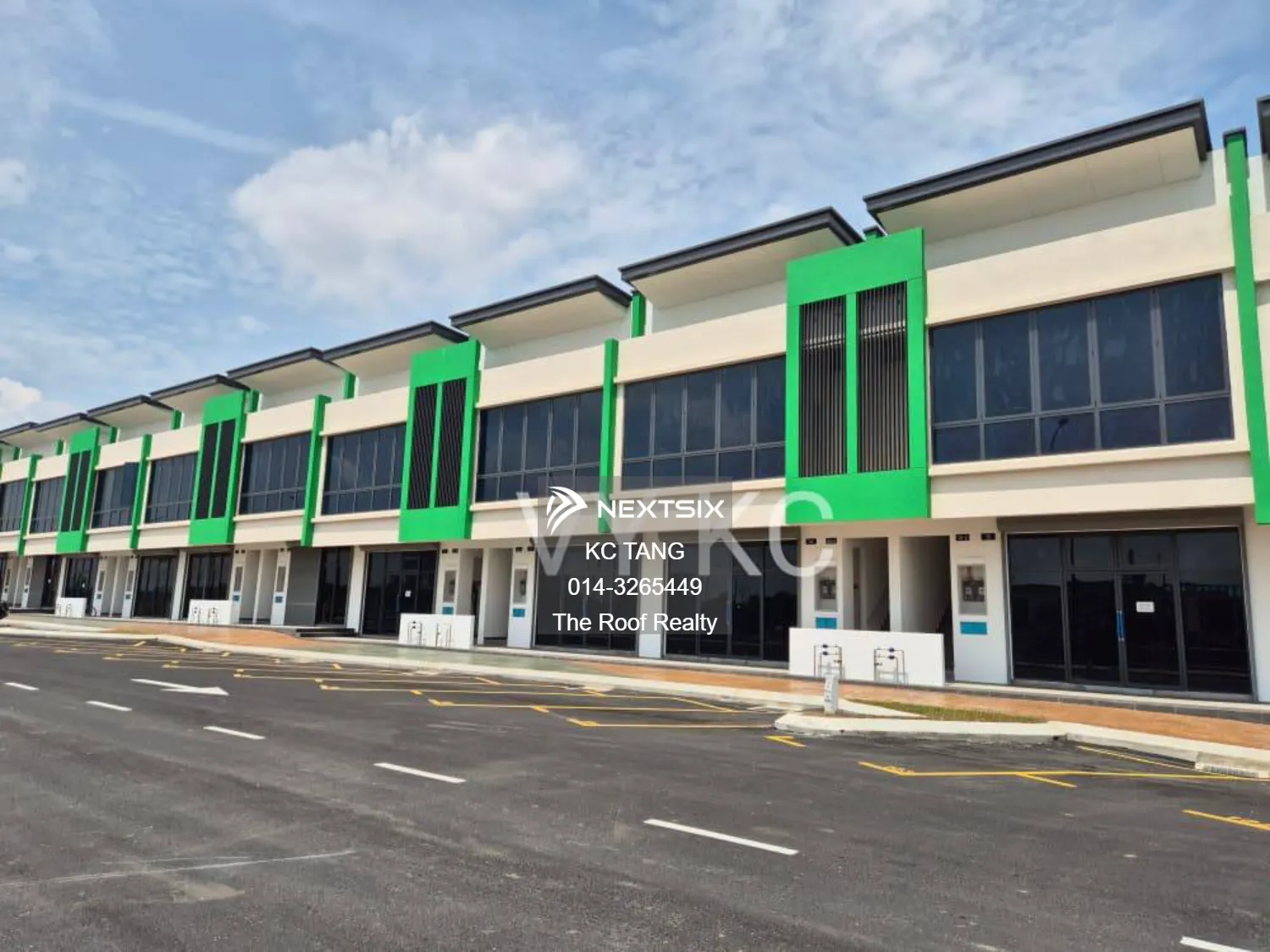Shop For Rent in Alam Impian Selangor