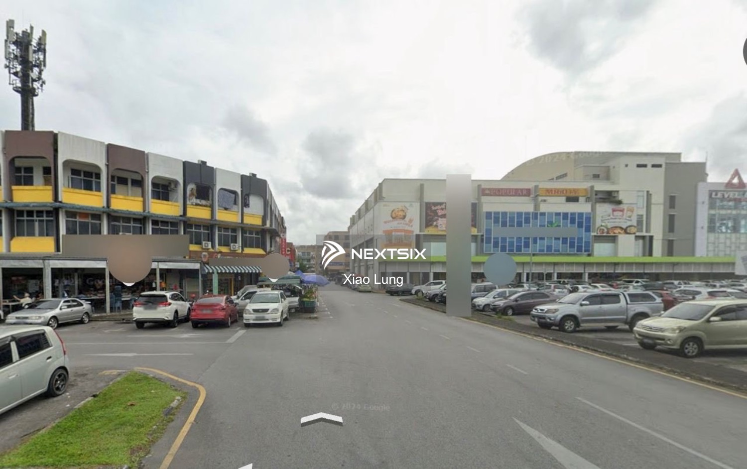 Shop For Sale in Kuching Sarawak