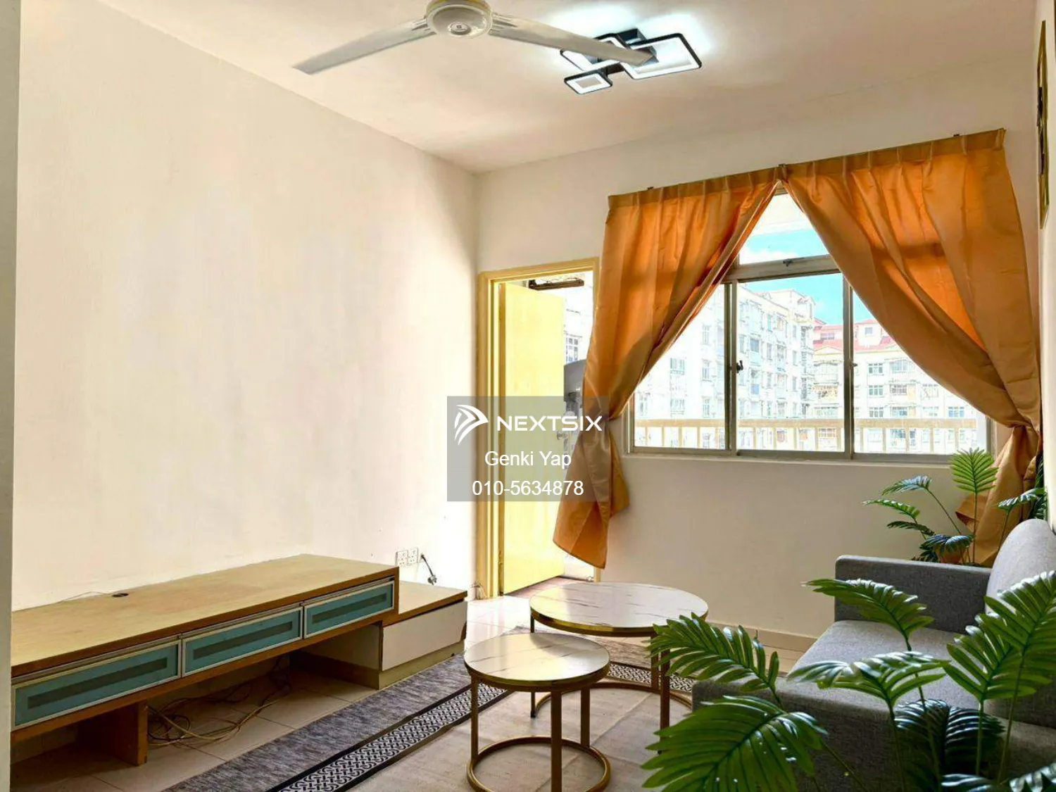 Apartment For Sale in Skudai Johor