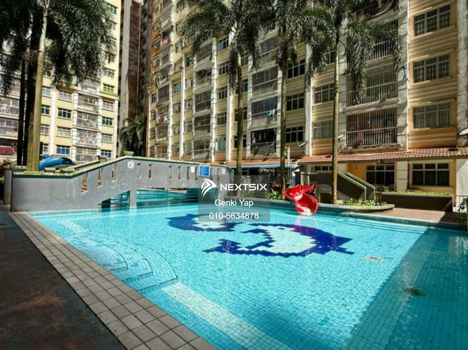 Apartment For Sale in Skudai Johor - Image 10