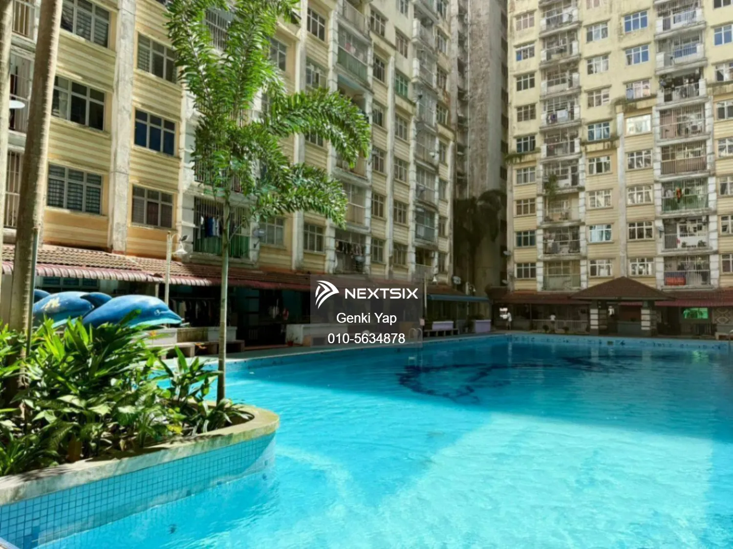 Apartment For Sale in Skudai Johor - Image 11