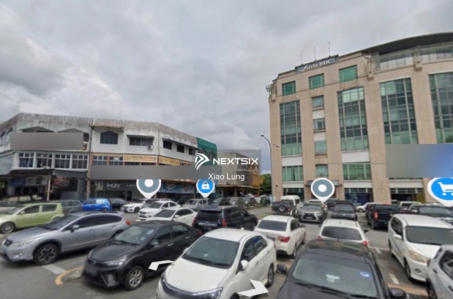 Shop For Rent in Kuching Sarawak