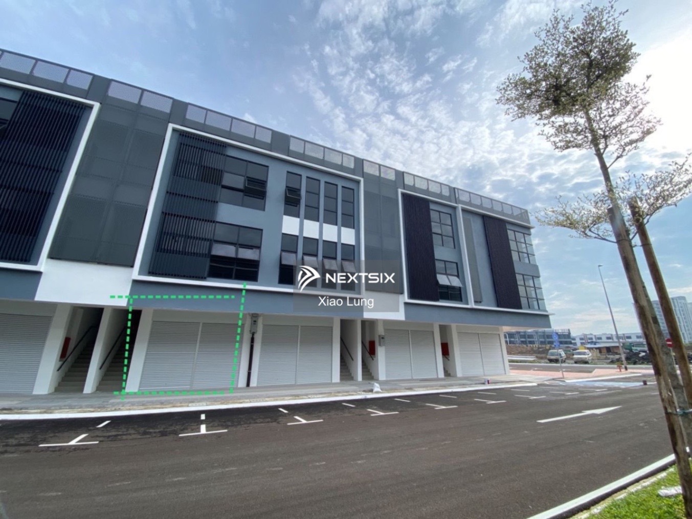 Shop For Rent in Kuching Sarawak