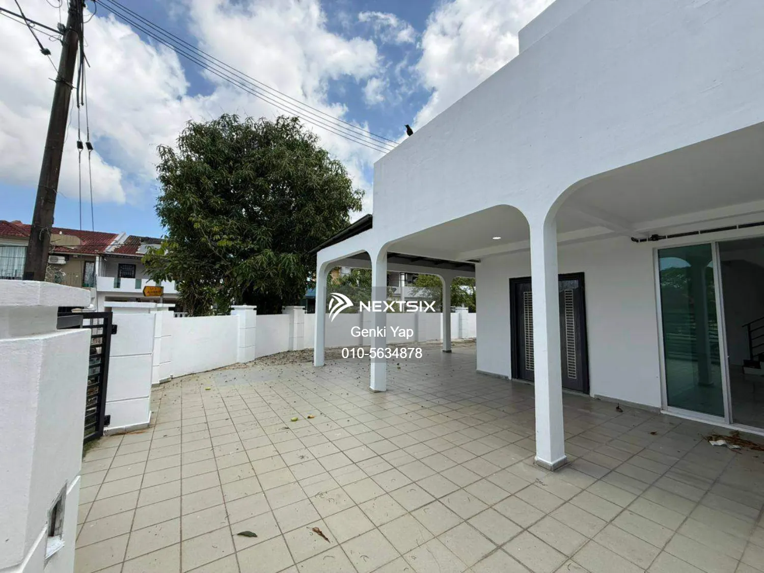 2-sty Terrace/Link House For Sale in Johor Bahru Johor