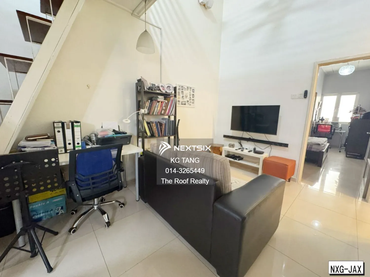 1-sty Terrace/Link House For Sale in Bandar Bukit Raja Selangor - Image 5