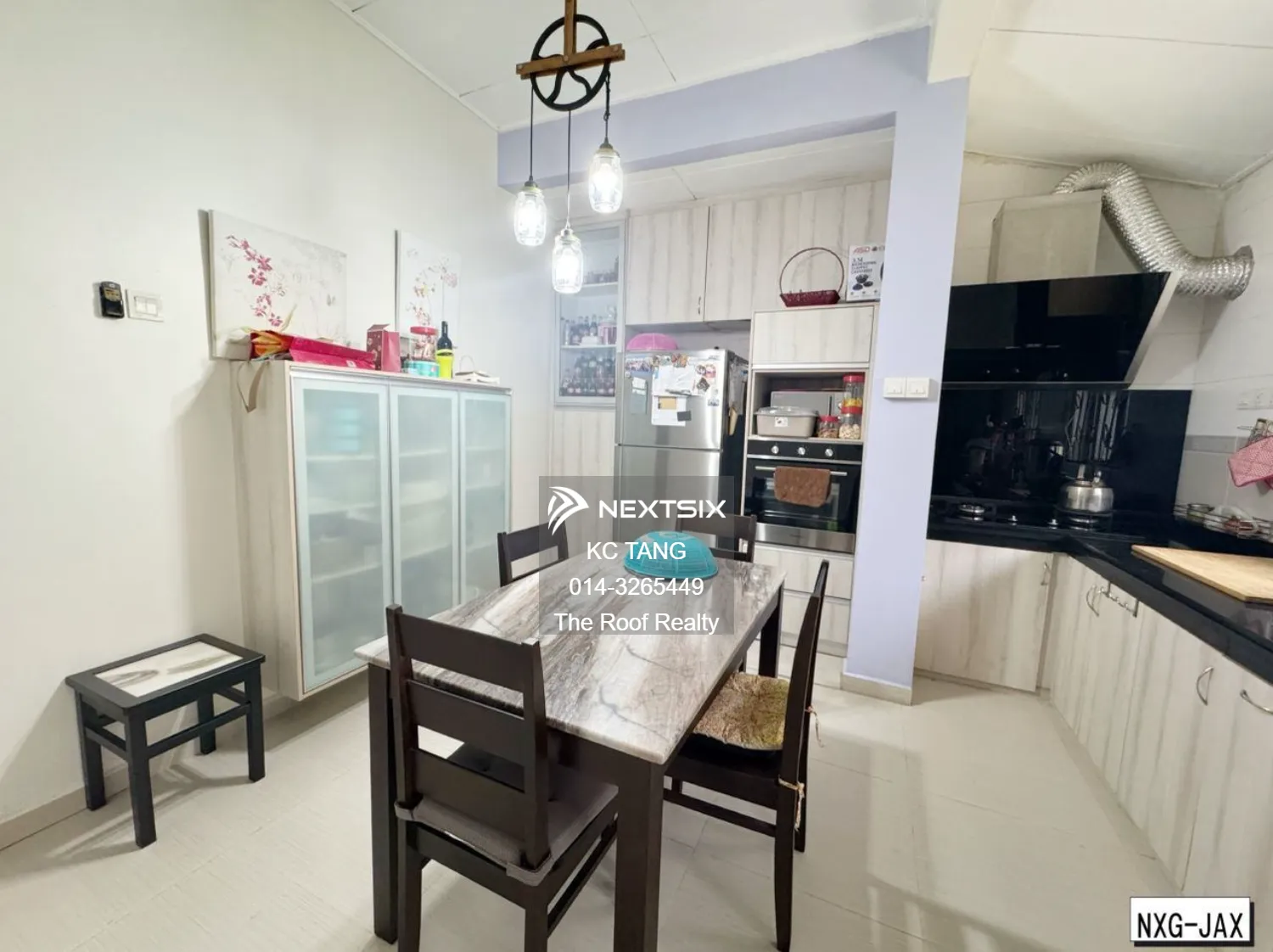 1-sty Terrace/Link House For Sale in Bandar Bukit Raja Selangor - Image 6