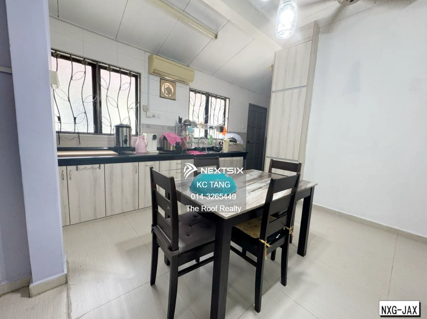 1-sty Terrace/Link House For Sale in Bandar Bukit Raja Selangor - Image 7