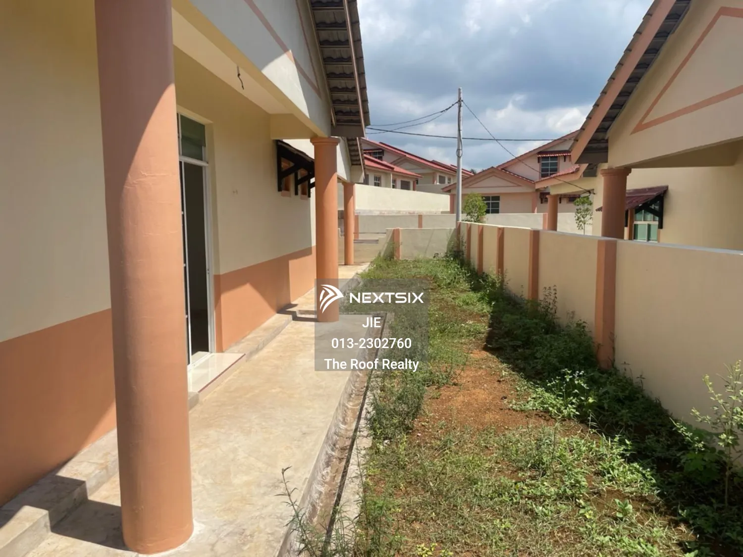 Semi-detached House For Sale in Kuantan Pahang - Image 8