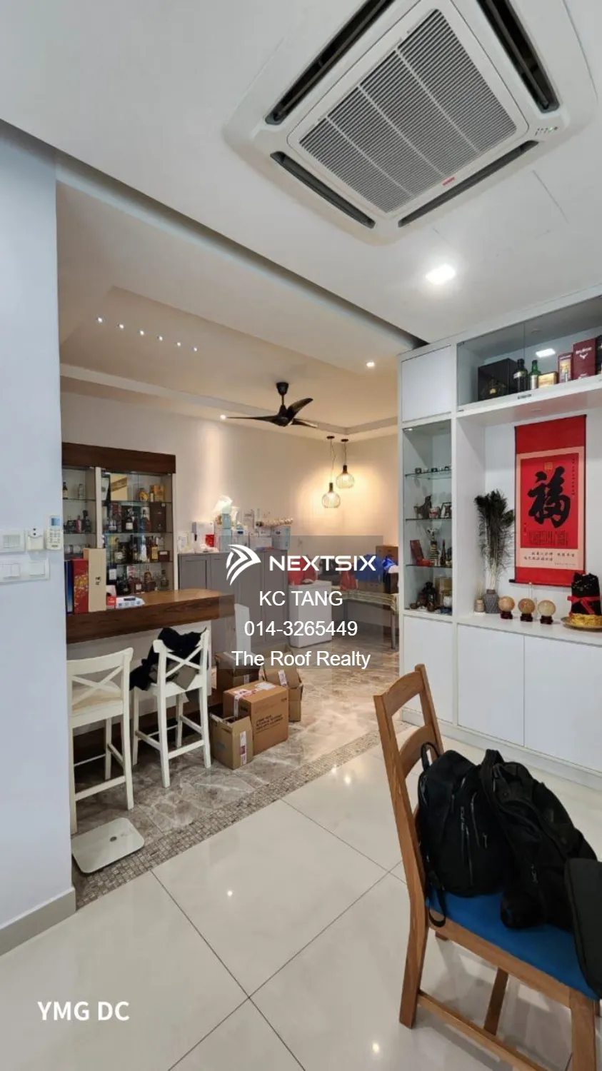 Semi-detached House For Sale in Ambang Botanic Selangor