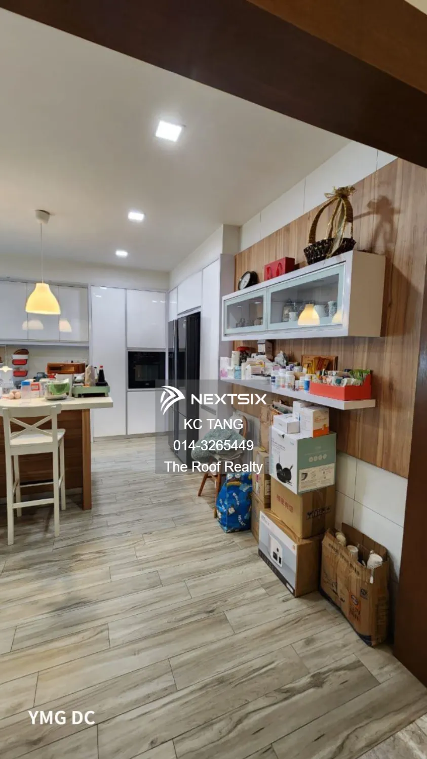 Semi-detached House For Sale in Ambang Botanic Selangor - Image 5