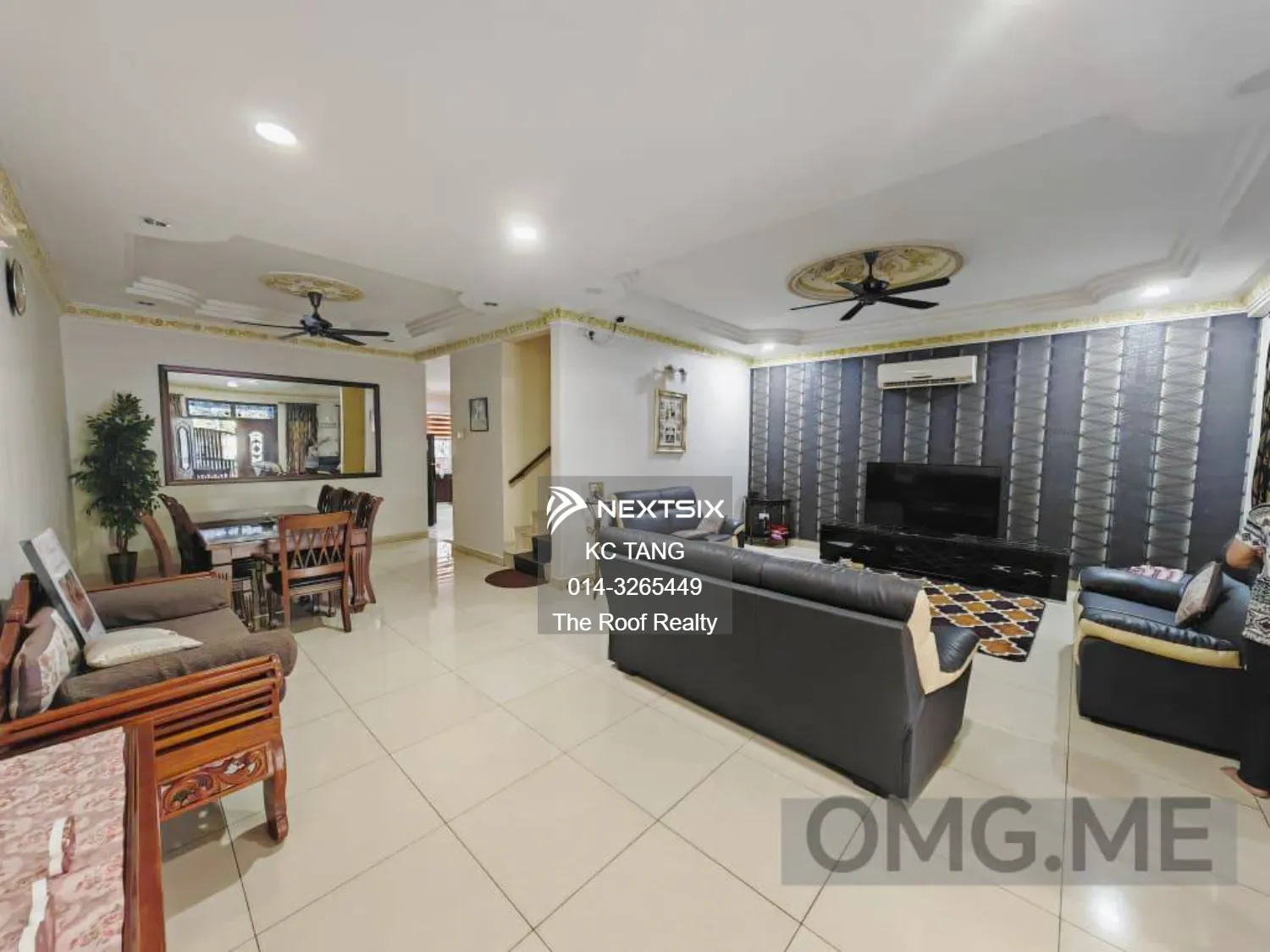 2-sty Terrace/Link House For Sale in Klang Selangor
