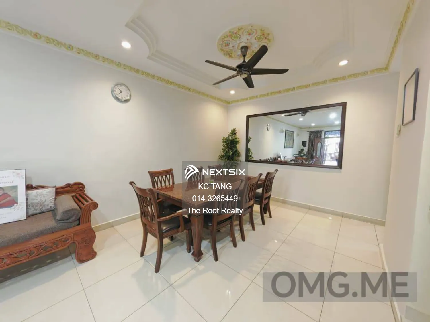 2-sty Terrace/Link House For Sale in Klang Selangor - Image 8