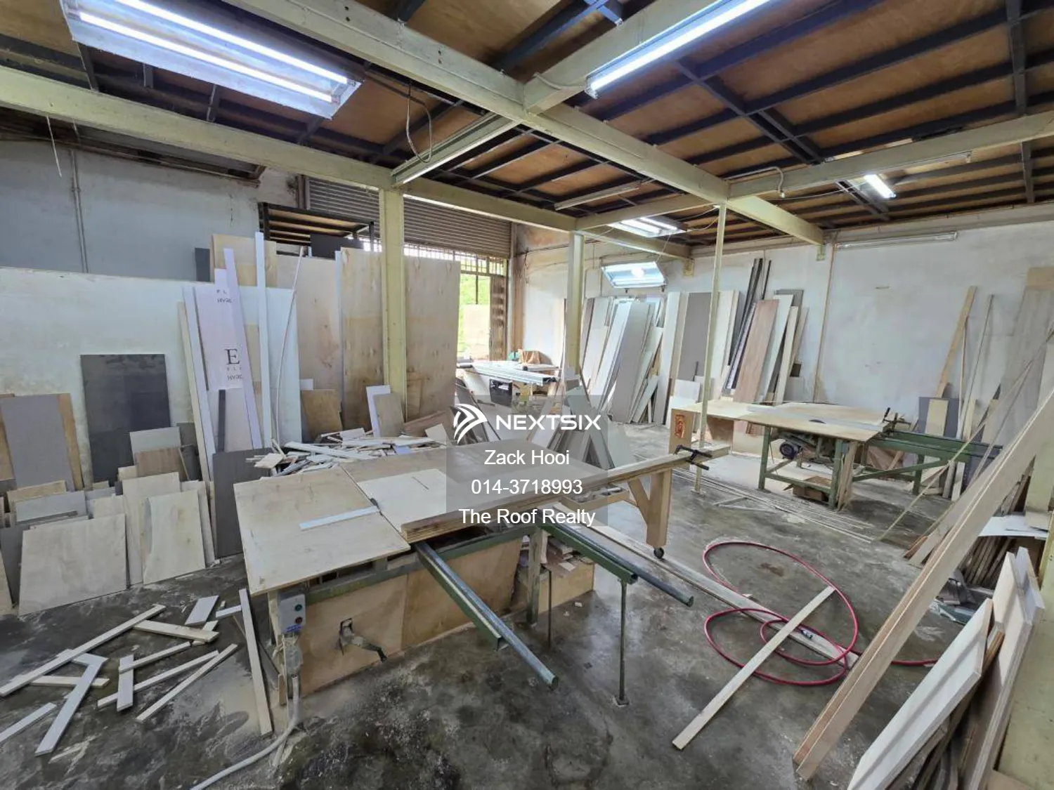 Factory For Sale in Skudai Johor