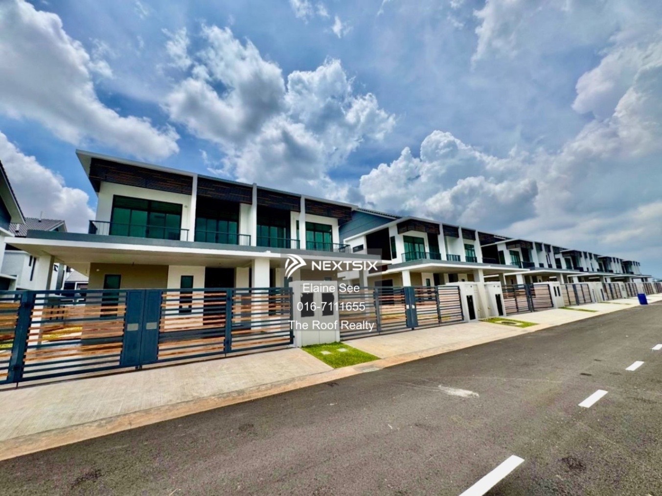 Cluster House For Sale in Skudai Johor - Image 5