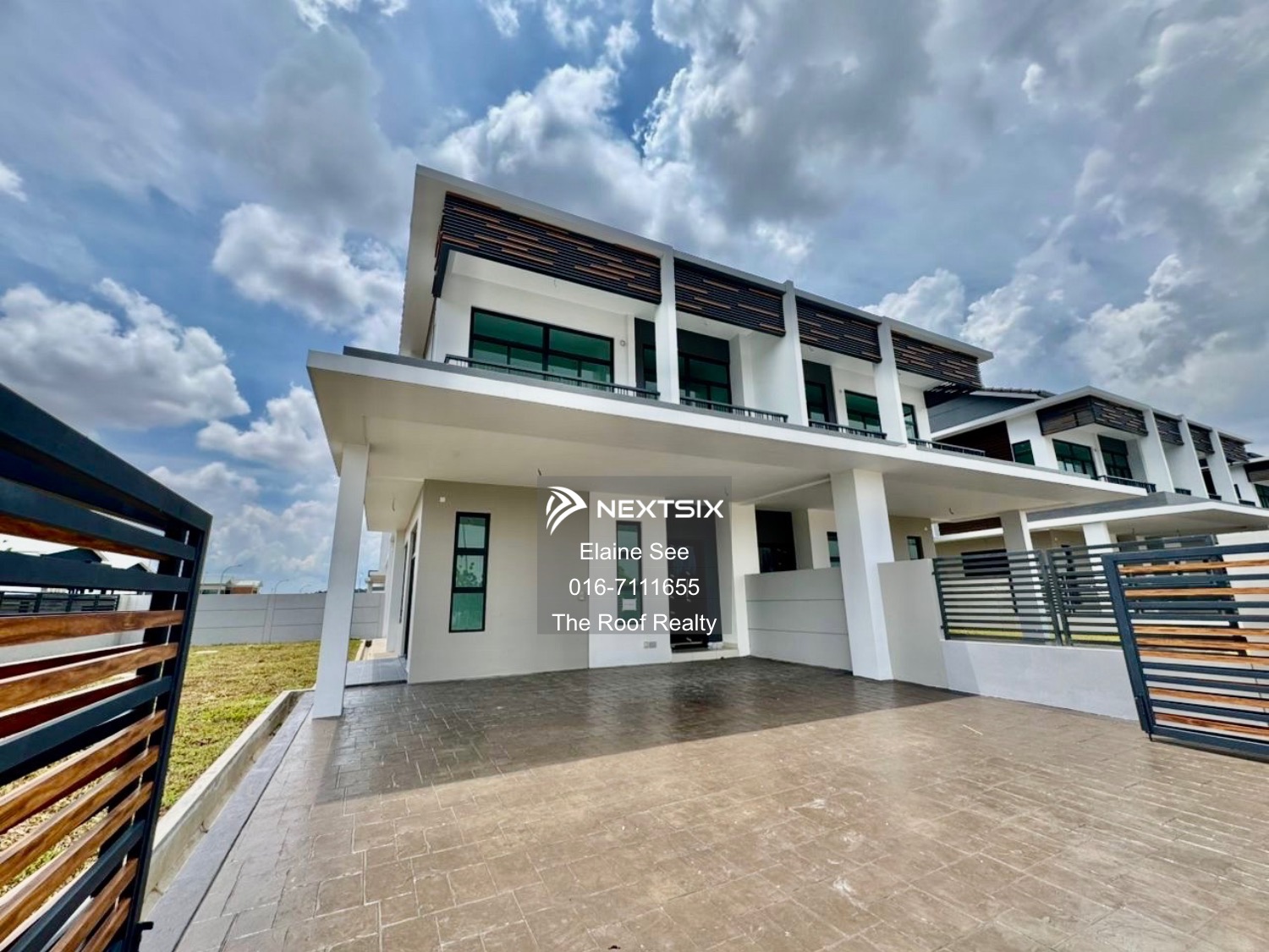 Cluster House For Sale in Skudai Johor - Image 6