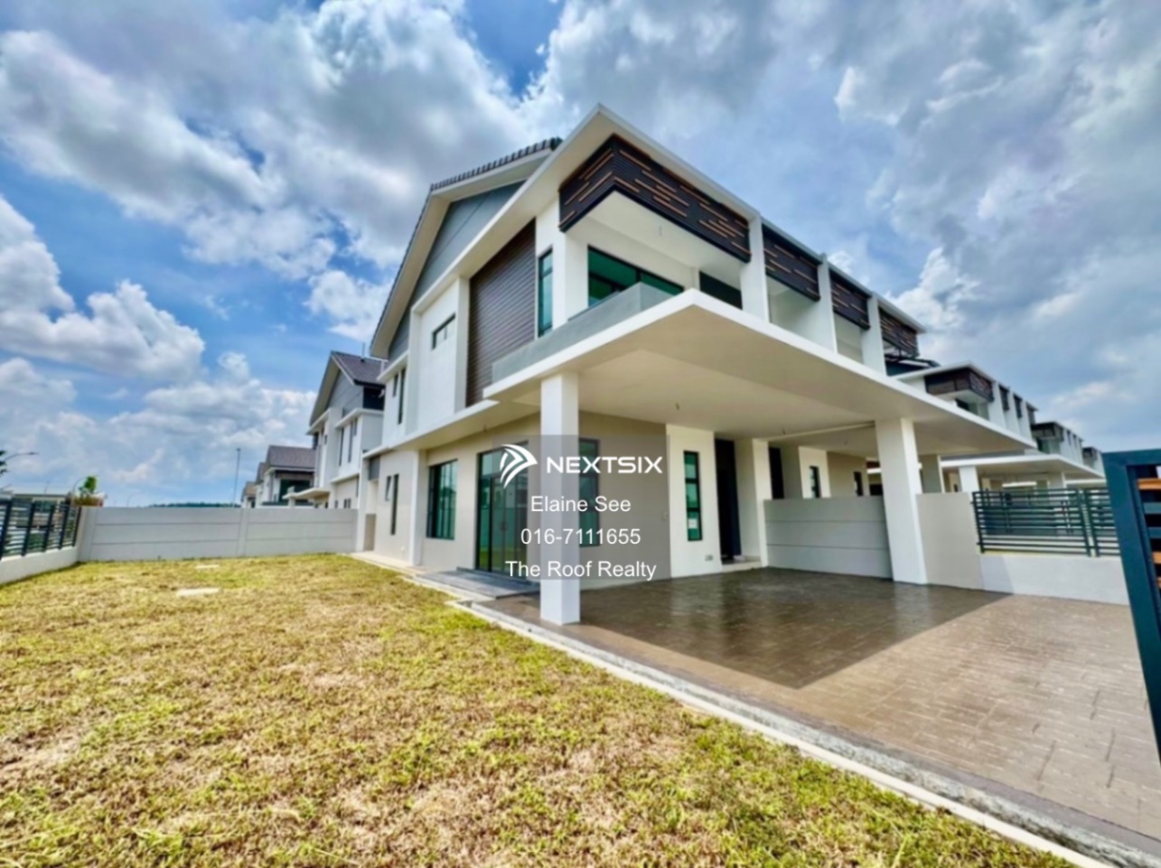 Cluster House For Sale in Skudai Johor - Image 7