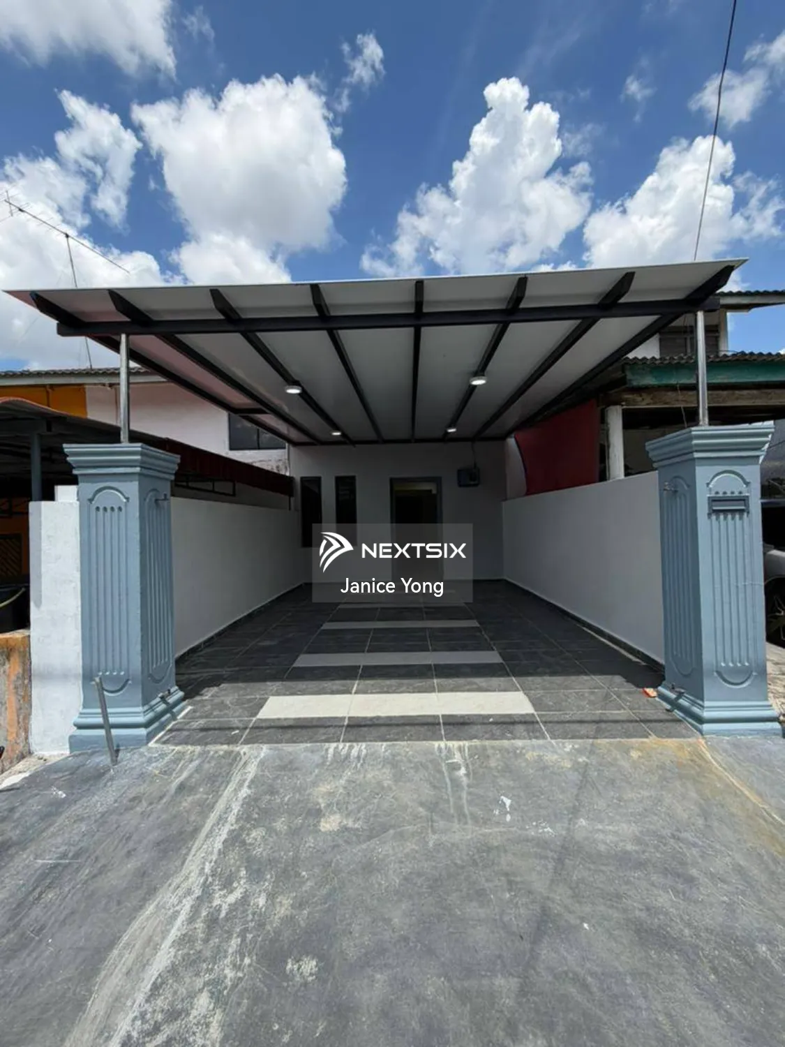 2-sty Terrace/Link House For Sale in Kulai Johor