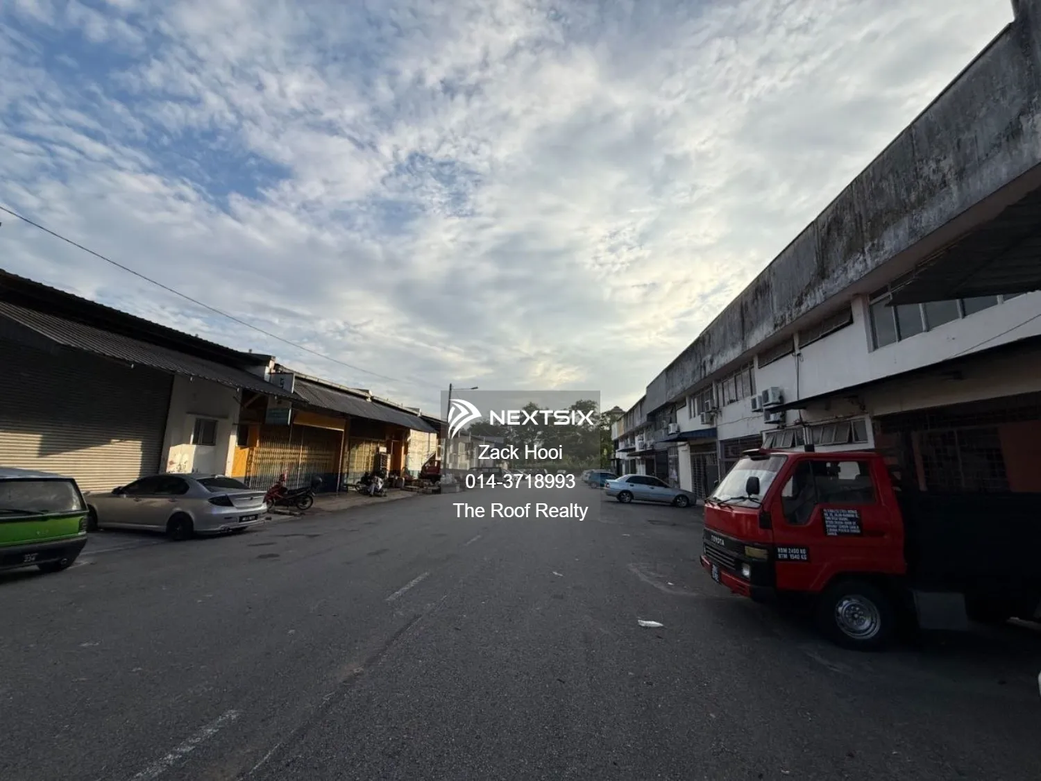 Light Industrial For Rent in Skudai Johor