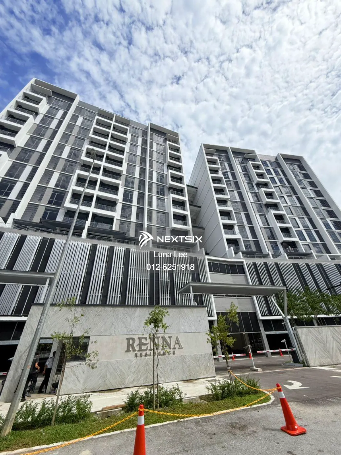 Serviced Residence For Sale in Kuching Sarawak
